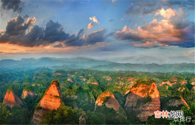 怀化十大旅游景点大全 怀化有哪些好玩的景点