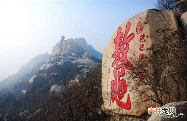 济宁十大旅游景点排行榜 济宁必去的旅游景点