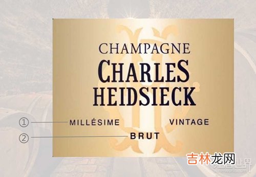 法国葡萄酒酒标的解读
