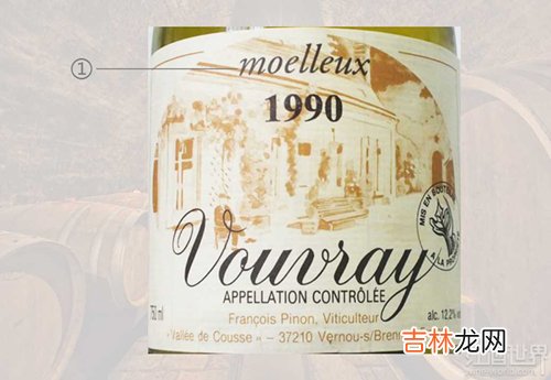 法国葡萄酒酒标的解读