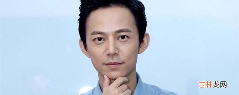 何炅结婚了吗?