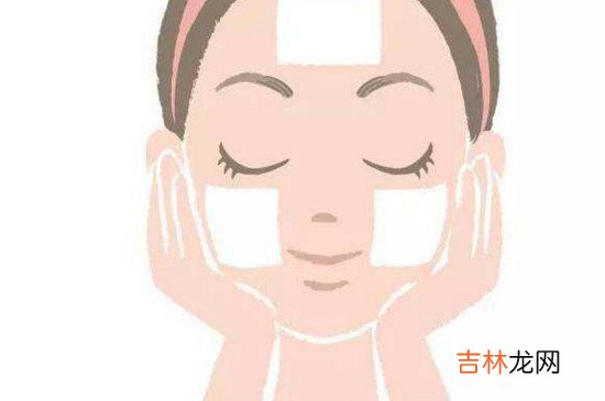 晚上护肤三步骤