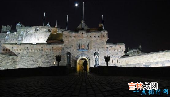 全球最恐怖的十大禁地 令人毛骨悚然的鬼屋城堡