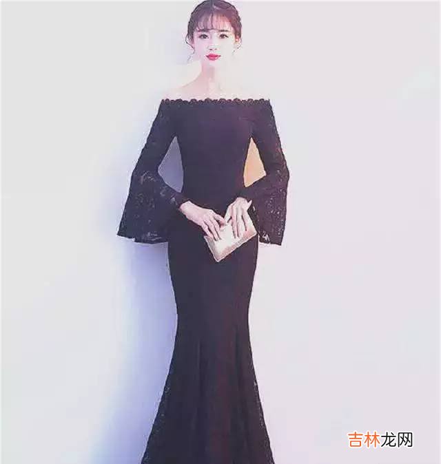 十二星座代表的晚礼服