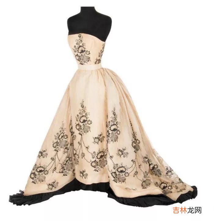 十二星座代表的晚礼服
