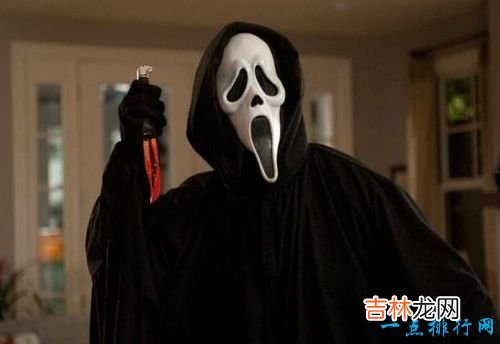 全球十大恐怖电影 千万不要独自一人看