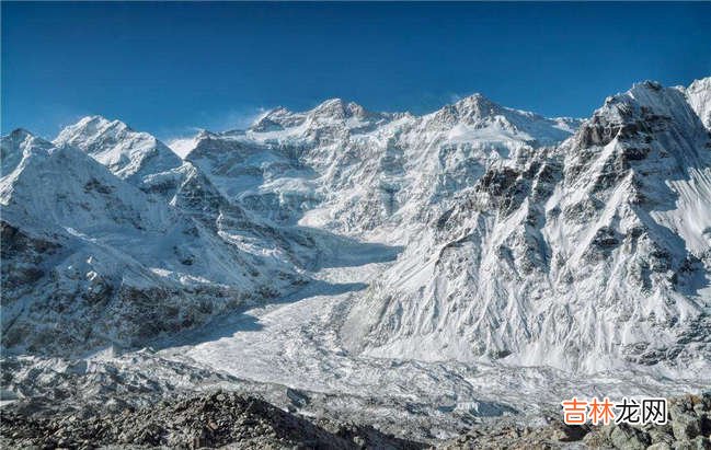 中国十大最高山峰 不仅仅只有珠穆朗玛峰