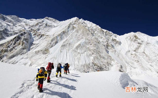 中国十大最高山峰 不仅仅只有珠穆朗玛峰