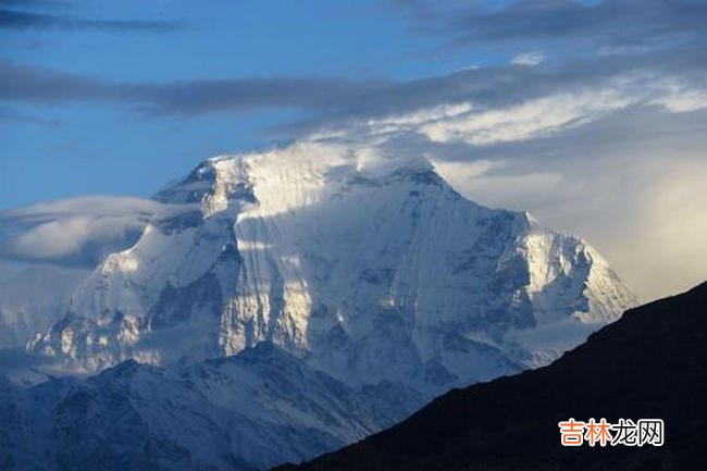 中国十大最高山峰 不仅仅只有珠穆朗玛峰