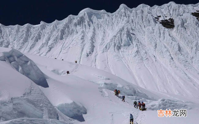 中国十大最高山峰 不仅仅只有珠穆朗玛峰