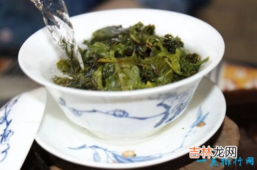 世界上最贵的茶TOP5 熊猫屎和黄金芽茶叶上榜