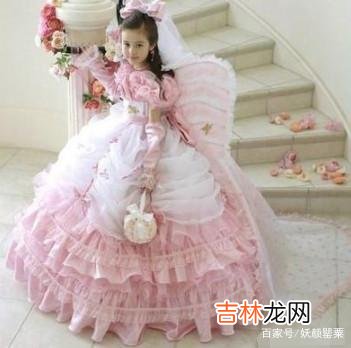 十二星座专属公主礼服