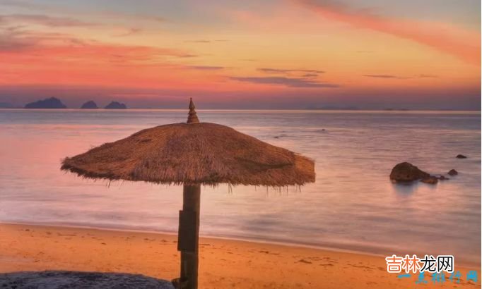 泰国十大最美丽的岛屿 007岛仅排末尾