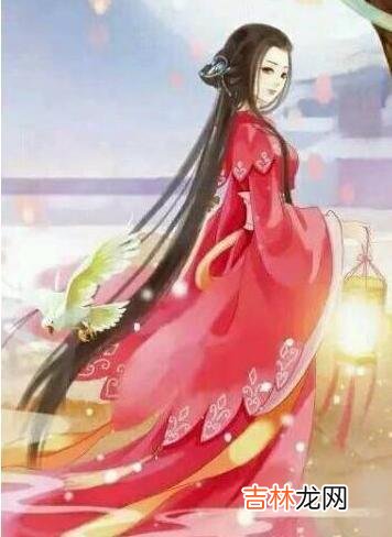 十二星座的古装婚纱