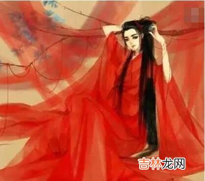 十二星座的古装婚纱