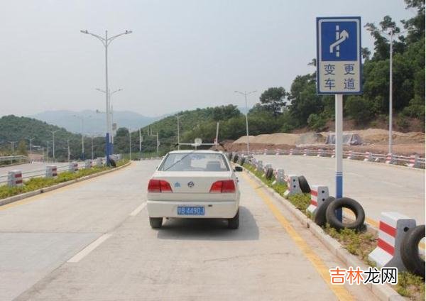 科目二考试内容 科目二考哪些项目