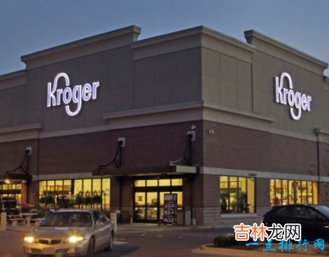 世界前10家最大的连锁超市排行沃尔玛稳居第一