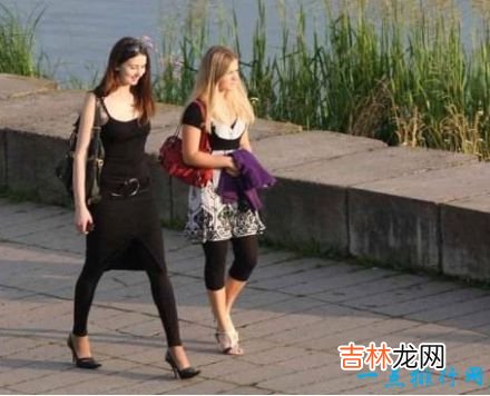 世界上美女最多的国家 白俄罗斯满大街都是美女