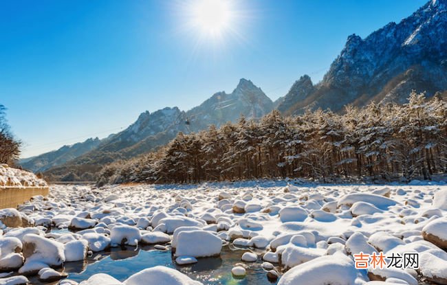 韩国旅游十大必去的地方 韩国旅游必去的景点推荐