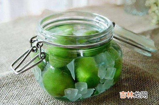 青梅酒泡多久能喝