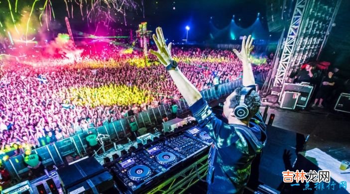 世界第一DJ 全球DJ收入排行榜
