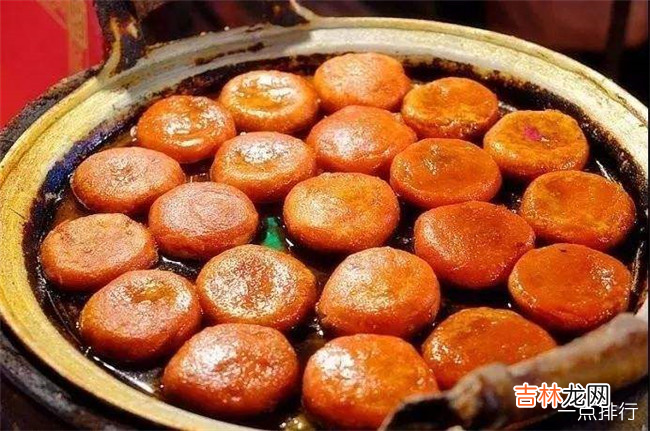 西安十大特产 西安有哪些土特产