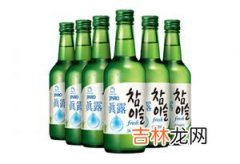 韩国烧酒多少度？