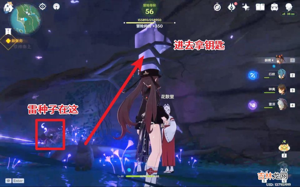 神樱大祓荒海 神樱大祓影向祓行任务攻略