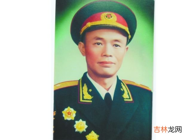 四野十大虎将 每一位都值得我们尊敬！