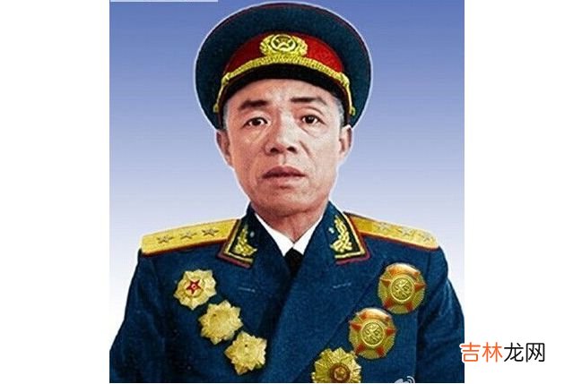 四野十大虎将 每一位都值得我们尊敬！