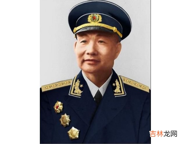 四野十大虎将 每一位都值得我们尊敬！