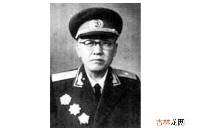 四野十大虎将 每一位都值得我们尊敬！