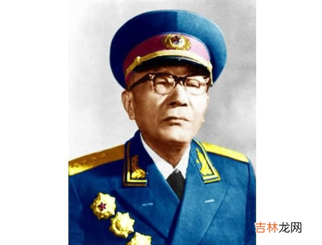 四野十大虎将 每一位都值得我们尊敬！