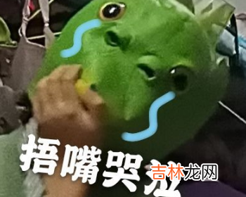 绿鱼人是什么梗