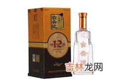 细说白云边各大高度酒 白云边酒怎么样