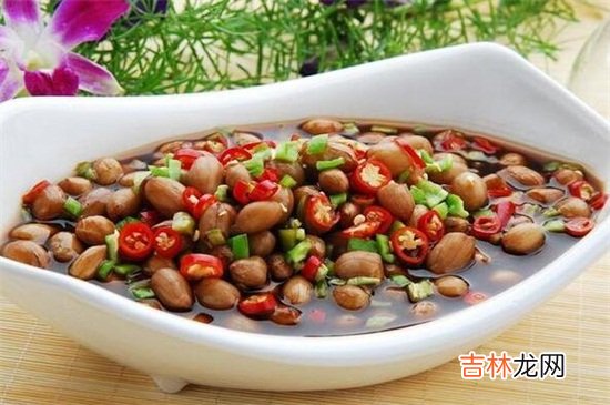 醋泡花生不适宜人群