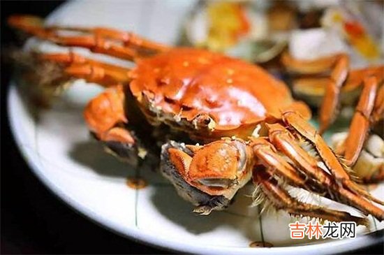 螃蟹能和牛肉一起吃吗