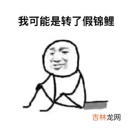 中国锦鲤是什么梗