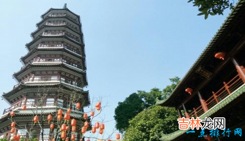 广州旅游景点排名 第一堪称广州的母亲河