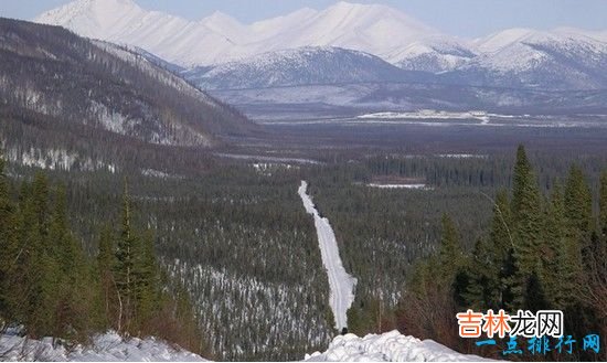 世界上最寒冷的十个地方 最冷的地方温度为零下93.2摄氏度