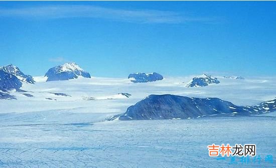 世界上最寒冷的十个地方 最冷的地方温度为零下93.2摄氏度