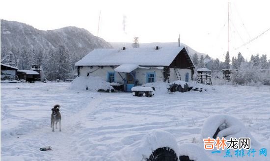 世界上最寒冷的十个地方 最冷的地方温度为零下93.2摄氏度