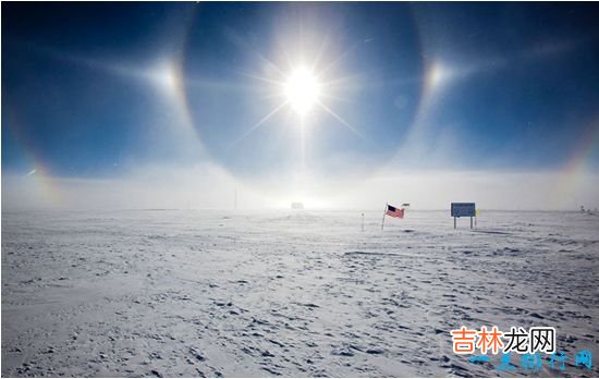 世界上最寒冷的十个地方 最冷的地方温度为零下93.2摄氏度