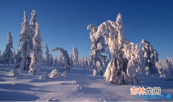 世界上最寒冷的十个地方 最冷的地方温度为零下93.2摄氏度