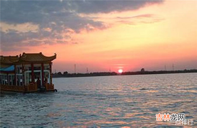 泰州十大景点排行榜 泰州必去景点推荐