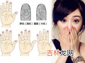 五行八卦在线算命_五指指纹组合测命运,看看你的命运如何