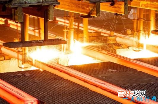 世界钢铁产量排名 中国居榜首