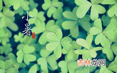 2020年小暑出生的女孩缺水名字洋气有内涵的