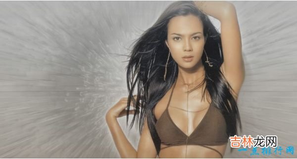 泰国十大最美女明星排行榜 第一名竟然是她!