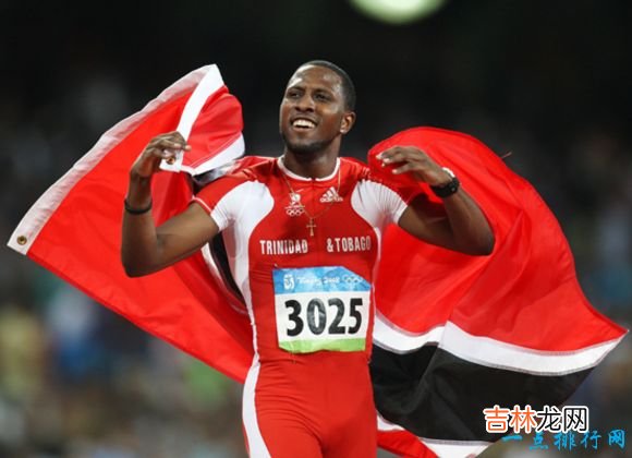 十大最快男子100米短跑运动员 博尔特闪电9.58秒无人能破